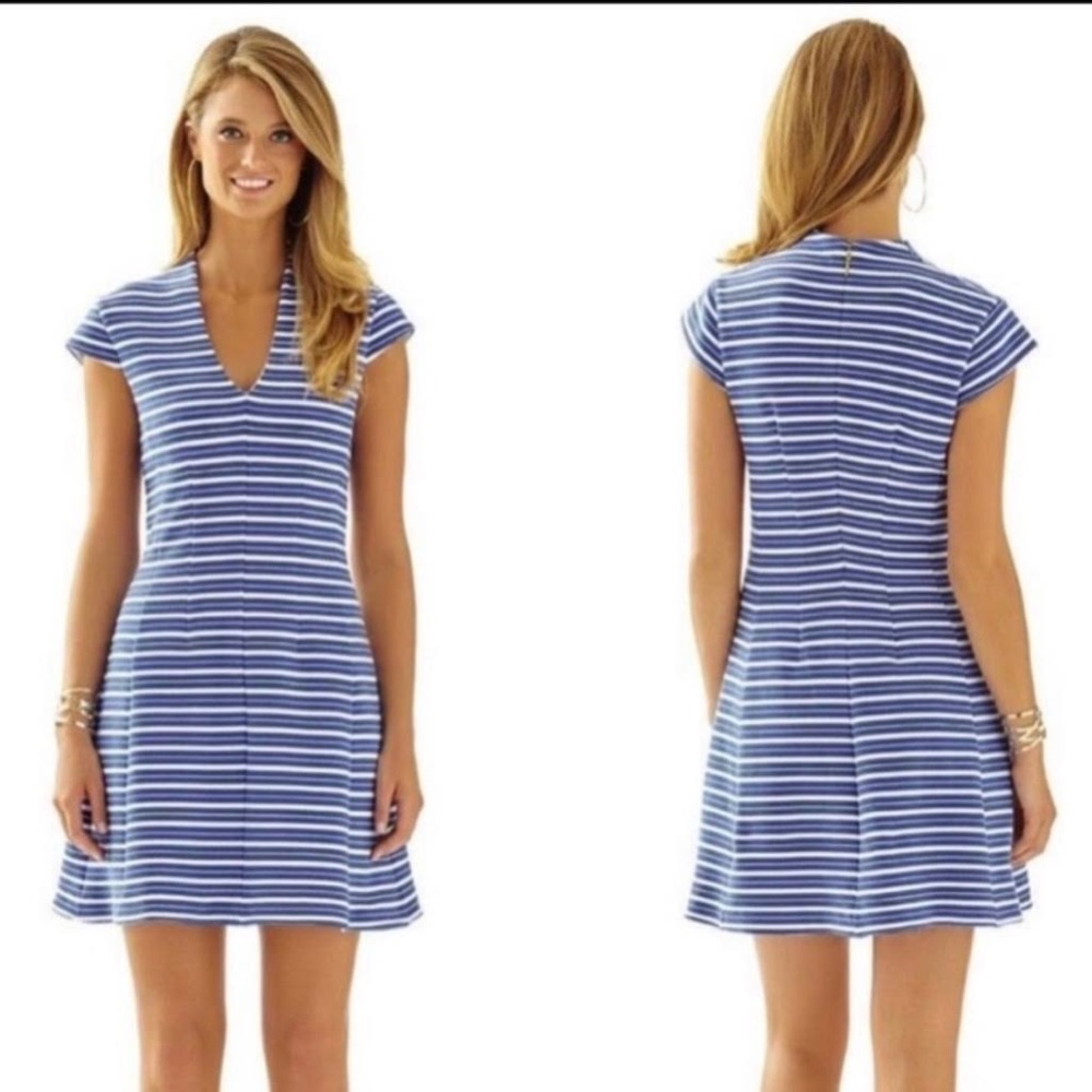 NWT Lilly Pulitzer Bree Dress